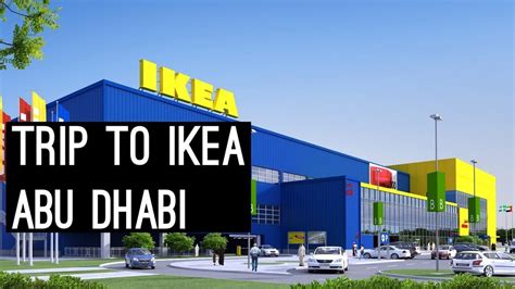 ikea yas mall.